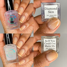 Load image into Gallery viewer, BCB Lacquers - Top &amp; Matte Coat Duo - Diamond Skin(Glossy Top Coat)/As If You Could Out Matte Me(Matte Top Coat)
