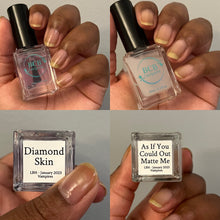 Load image into Gallery viewer, BCB Lacquers - Top &amp; Matte Coat Duo - Diamond Skin(Glossy Top Coat)/As If You Could Out Matte Me(Matte Top Coat)
