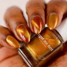 Load image into Gallery viewer, Forget Me Not Lacquer - Bite of Sinister - MAGNETIC
