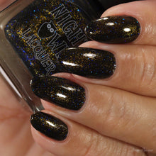 Load image into Gallery viewer, Night Owl Lacquer - War Never Changes
