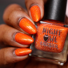 Load image into Gallery viewer, Night Owl Lacquer - Resistance
