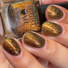 Load image into Gallery viewer, Night Owl Lacquer - You're Not Gonna Believe This
