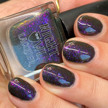 Load image into Gallery viewer, Night Owl Lacquer - You Don&#39;t Need Anyone&#39;s Permission to Be You
