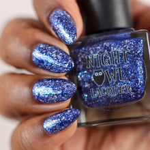 Load image into Gallery viewer, Night Owl Lacquer - Moonlight &amp; Madness
