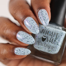 Load image into Gallery viewer, Night Owl Lacquer - Boo Bites
