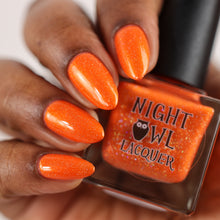 Load image into Gallery viewer, Night Owl Lacquer - Resistance
