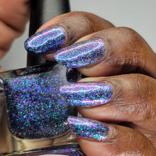 Load image into Gallery viewer, Night Owl Lacquer - Good Memories Can Hurt the Most
