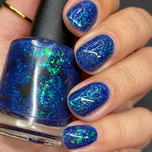 Load image into Gallery viewer, Rain Dance Lacquer - Third Eye
