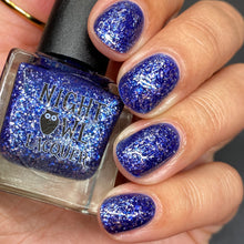 Load image into Gallery viewer, Night Owl Lacquer - Moonlight &amp; Madness

