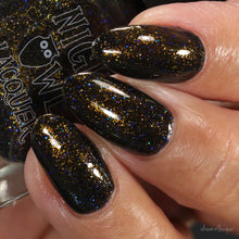 Load image into Gallery viewer, Night Owl Lacquer - War Never Changes

