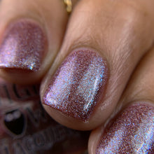 Load image into Gallery viewer, Night Owl Lacquer - Never Feed After Midnight
