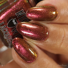 Load image into Gallery viewer, Night Owl Lacquer - Hide &amp; Seek Level Expert

