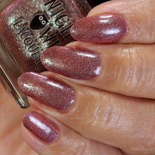 Load image into Gallery viewer, Night Owl Lacquer - Never Feed After Midnight
