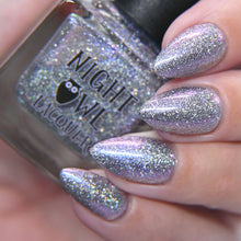 Load image into Gallery viewer, Night Owl Lacquer - The Spirit in the Bottle
