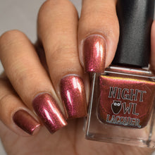 Load image into Gallery viewer, Night Owl Lacquer - Hide &amp; Seek Level Expert
