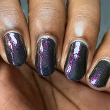 Load image into Gallery viewer, Night Owl Lacquer - You Don&#39;t Need Anyone&#39;s Permission to Be You
