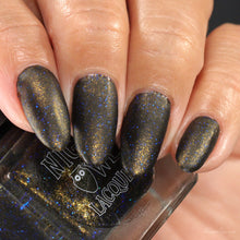 Load image into Gallery viewer, Night Owl Lacquer - War Never Changes
