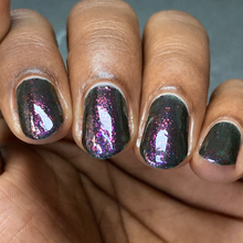 Load image into Gallery viewer, Night Owl Lacquer - You Don&#39;t Need Anyone&#39;s Permission to Be You
