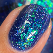 Load image into Gallery viewer, Rain Dance Lacquer - Third Eye
