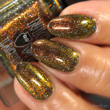 Load image into Gallery viewer, Night Owl Lacquer - You're Not Gonna Believe This
