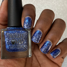 Load image into Gallery viewer, Night Owl Lacquer - Moonlight &amp; Madness
