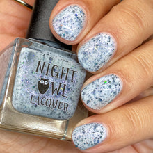 Load image into Gallery viewer, Night Owl Lacquer - Boo Bites
