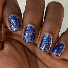 Load image into Gallery viewer, Night Owl Lacquer - Moonlight &amp; Madness
