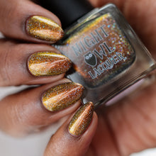 Load image into Gallery viewer, Night Owl Lacquer - You're Not Gonna Believe This
