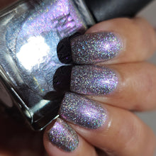 Load image into Gallery viewer, Night Owl Lacquer - The Spirit in the Bottle
