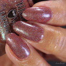 Load image into Gallery viewer, Night Owl Lacquer - Never Feed After Midnight
