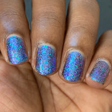 Load image into Gallery viewer, Night Owl Lacquer - Good Memories Can Hurt the Most
