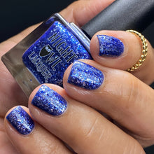 Load image into Gallery viewer, Night Owl Lacquer - Moonlight &amp; Madness
