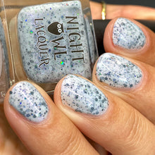 Load image into Gallery viewer, Night Owl Lacquer - Boo Bites

