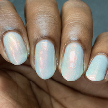 Load image into Gallery viewer, Night Owl Lacquer - Lily of the Valley
