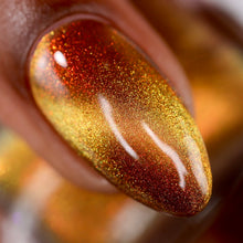 Load image into Gallery viewer, Forget Me Not Lacquer - Bite of Sinister - MAGNETIC
