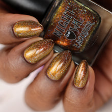 Load image into Gallery viewer, Night Owl Lacquer - You're Not Gonna Believe This

