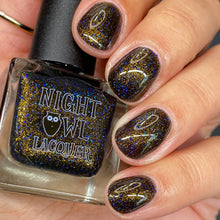 Load image into Gallery viewer, Night Owl Lacquer - War Never Changes
