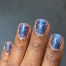 Load image into Gallery viewer, Night Owl Lacquer - Good Memories Can Hurt the Most
