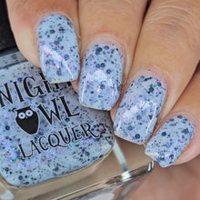 Load image into Gallery viewer, Night Owl Lacquer - Boo Bites
