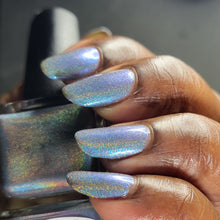 Load image into Gallery viewer, Night Owl Lacquer - When All Other Lights Go Out
