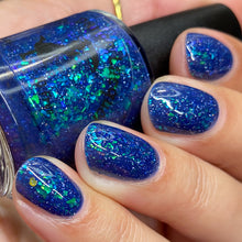 Load image into Gallery viewer, Rain Dance Lacquer - Third Eye
