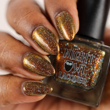 Load image into Gallery viewer, Night Owl Lacquer - You're Not Gonna Believe This
