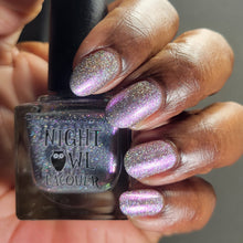 Load image into Gallery viewer, Night Owl Lacquer - The Spirit in the Bottle
