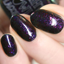Load image into Gallery viewer, Night Owl Lacquer - You Don&#39;t Need Anyone&#39;s Permission to Be You
