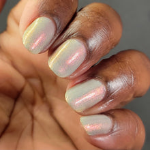 Load image into Gallery viewer, Night Owl Lacquer - Lily of the Valley
