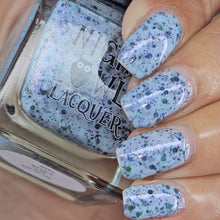 Load image into Gallery viewer, Night Owl Lacquer - Boo Bites
