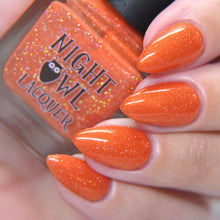 Load image into Gallery viewer, Night Owl Lacquer - Resistance

