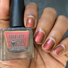 Load image into Gallery viewer, Night Owl Lacquer - Hide &amp; Seek Level Expert
