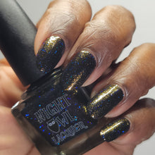 Load image into Gallery viewer, Night Owl Lacquer - War Never Changes
