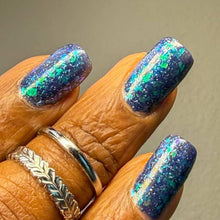 Load image into Gallery viewer, Rain Dance Lacquer - Third Eye
